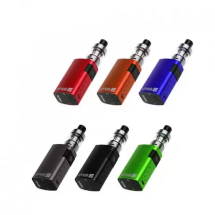 Sigelei Compak-S Starter Kit - Red