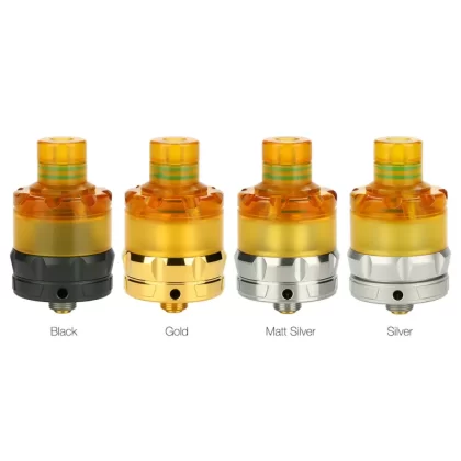 Asmodus Anani MTL RTA - Black
