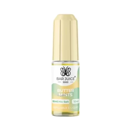 Bar Juice 5000 Butter Mints Nic Salt - 10mg