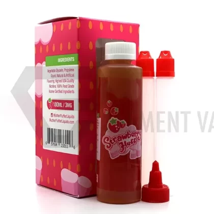 Strawberry Fluff by Muther Fluffer – 180mL