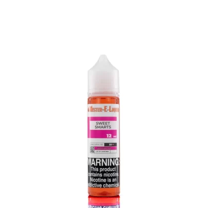 Mister E-Liquid - Sweet Smarts - 60ml - 3mg