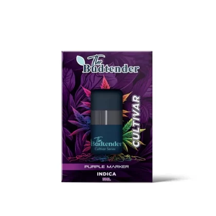Purple Marker