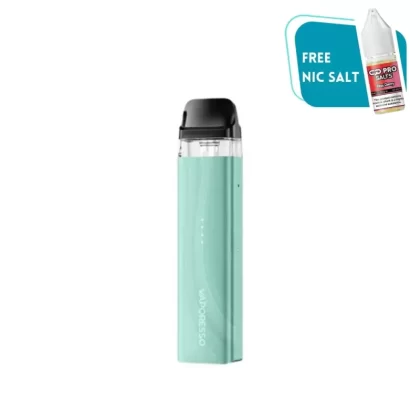 Vaporesso Xros Mini Retro Vape Pod Kit - Only £9.99