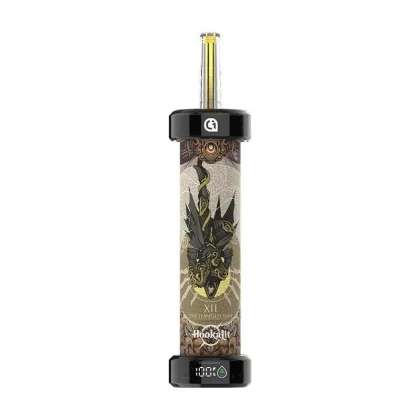 Olit Hookalit 40K E-Hookah – Lemon Mint (The Hanged Man) Disposable Vape