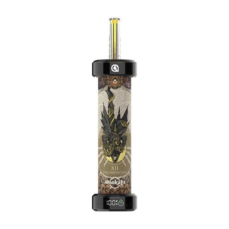 Olit Hookalit 40K E-Hookah – Lemon Mint (The Hanged Man) Disposable Vape