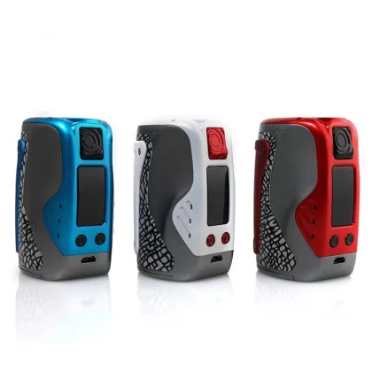 Wismec Reuleaux Tinker 300W TC Box Mod - Blue