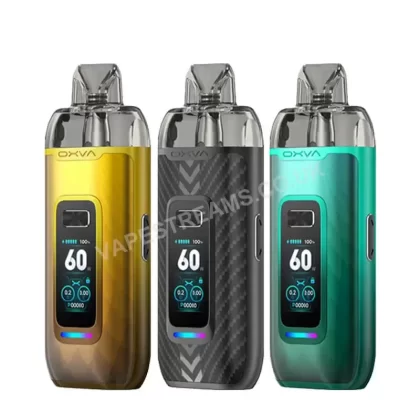 OXVA VPrime Vape Kit - Vapestreams Co