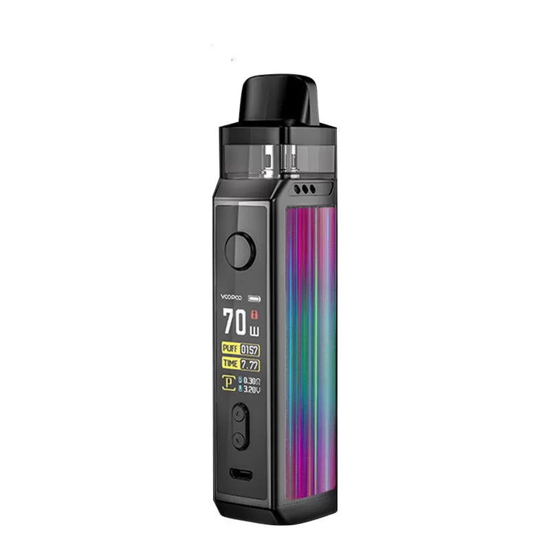 VOOPOO VINCI X Mod Pod System Kit 70W - Space Gray / Standard Edition - Image 3