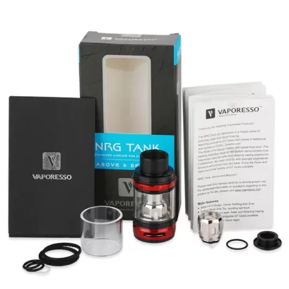 Vaporesso NRG 5ml Tank (Black)