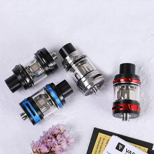 Vaporesso NRG 5ml Tank (Black) - Image 3