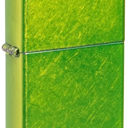 Zippo Classic Lurid Green - Vape Store