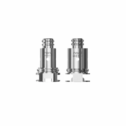 Smoktech Nord Mesh Replacement Coils 5-Pack - Bangvapeaustralia