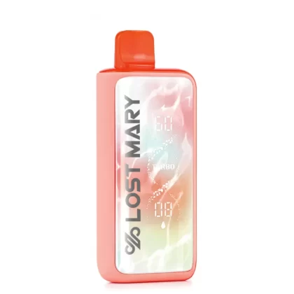 STRAWMELON PEACH LOST MARY MT35K TURBO - Huffvape