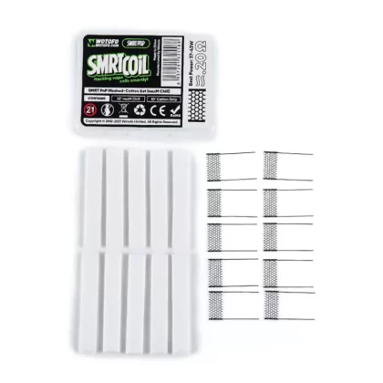 Wotofo SMRT PnP Meshed-Cotton Set Accessories Kit (10pcs/pack) - nexM