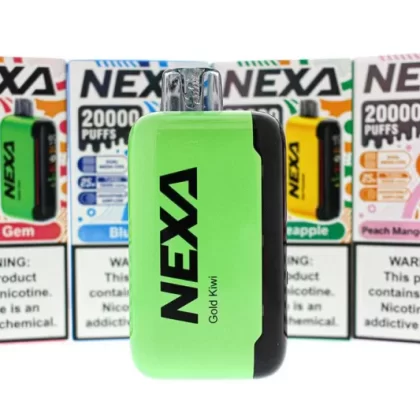 NEXA N20000 Disposable Pod (20000 Puffs)