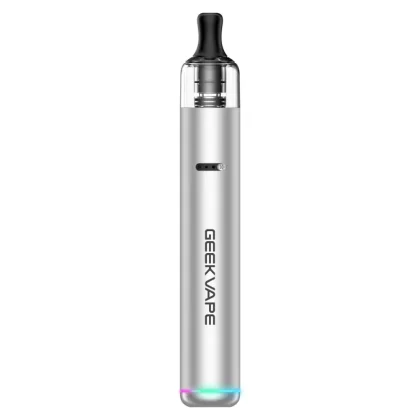 Geekvape Wenax S3 Vape Kit - Pearl White Kit