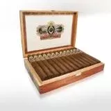 Ashton Estate Sun Grown - Product#20 Yr Salute Churchill (7.0" x 49)>21 Yr Salute Robusto (5.2" x 54)>22 Yr Salute Torpedo (6.0" x 52)>23 Yr Salute Toro (6.2" x 52)>24 Yr Salute Perfecto (6.