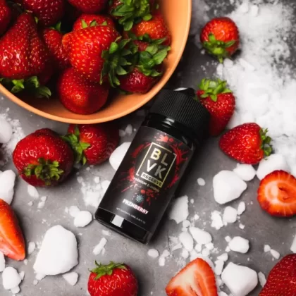 FRZNBERRY – BLVK RESERVE – 100ML – 3MG - Vapebar Pk