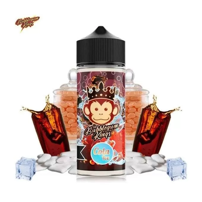 DR VAPES – Bubblegum Kings Cola Ice (3mg) 120ML - Vape Store