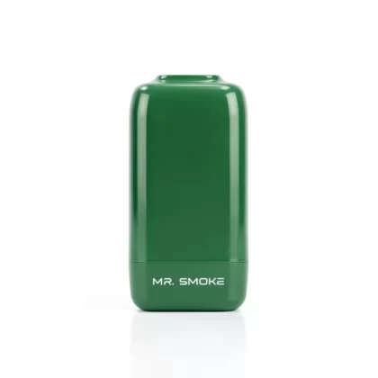 Luzid Mr. Smoke Filtro de Aire Personal 5 unidades 100mAh - Verde (23F2DA)