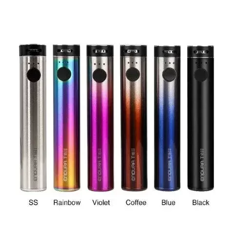 Innokin Endura T18 II Battery - Colour#Black (1B103E)