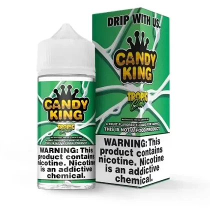 Tropic Chew E-Liquid by Candy King - Vape Product; Vape Product, Vape Product