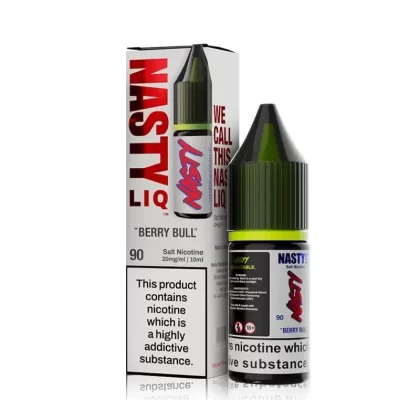 Nasty Liq Nic Salts 10ml