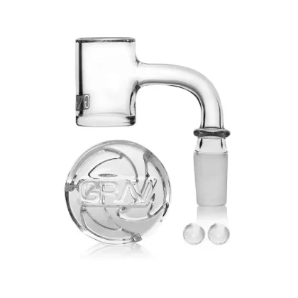 Grav Quartz Seamless Bucket Set - Vape Product