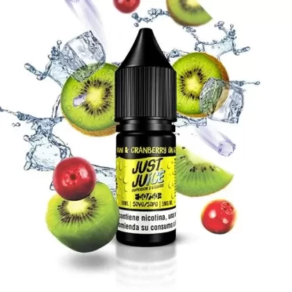 Kiwi & Cranberry On Ice 10ml (Just Juice)