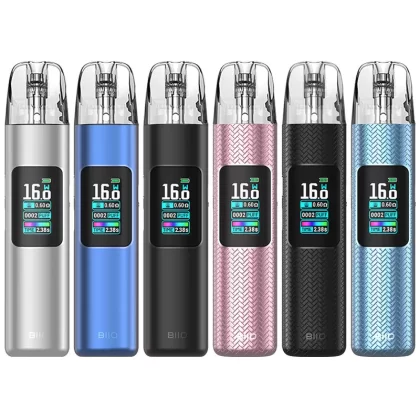 Vandy Vape BIIO Pod Kit 1000mAh 2ml - Shadow Black