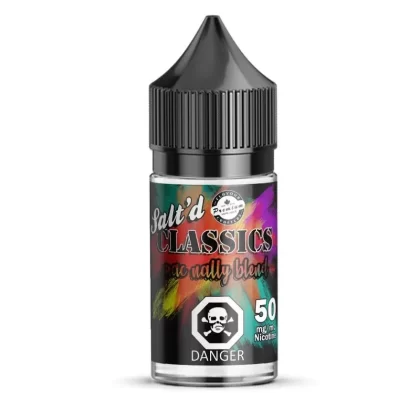 SALT’D: MAC NALLY BLEND (FEDERAL EXCISE)