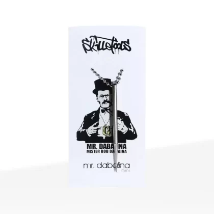 SKILLETOOLS ™ | Dab Tool Metal – Mr. Dabalina Mini