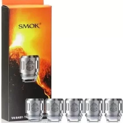 Smok V8 Baby Replacement Coils 5pk