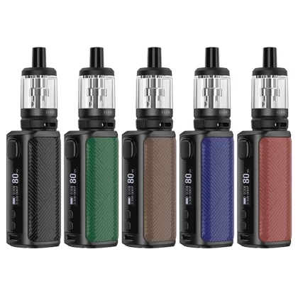 Eleaf iStick i80 Kit with MELO C Tank 5ml - Green