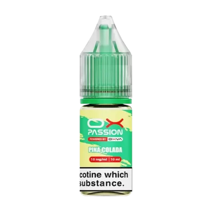 Pina Colada OX Passion Nic Salt - Ecigwizard