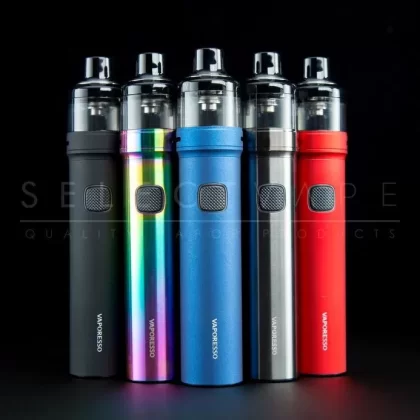Vaporesso GTX Go 80 Starter Kit