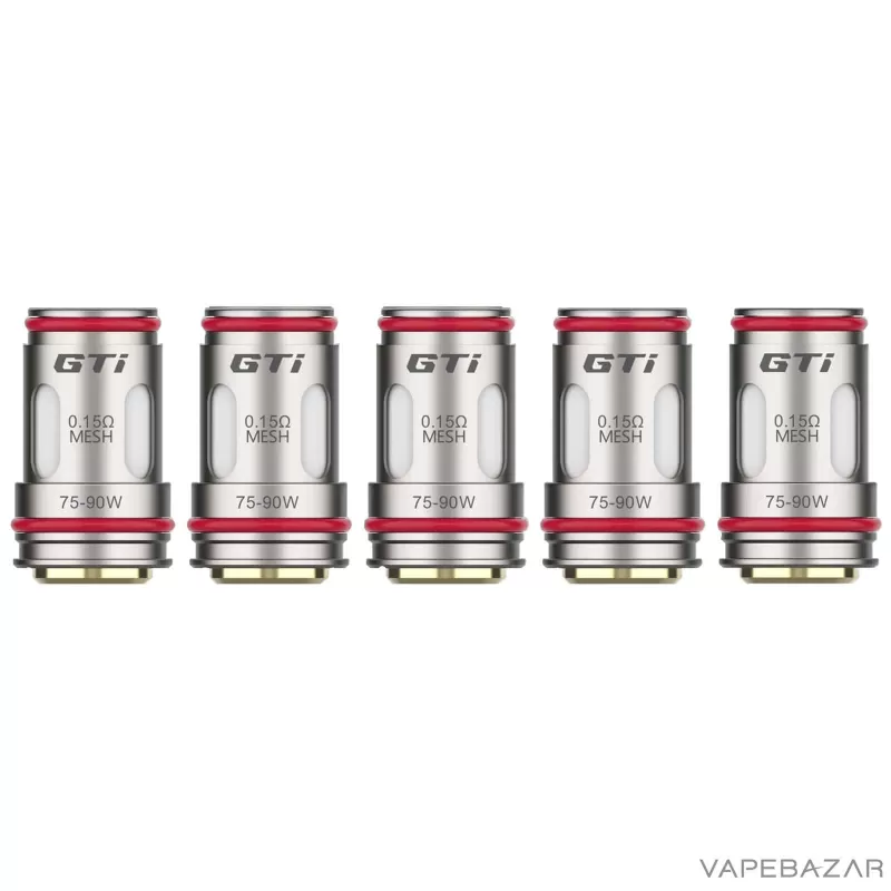 Vaporesso GTi Mesh Coil – 0,15 Ohm 5er Pack - Image 3