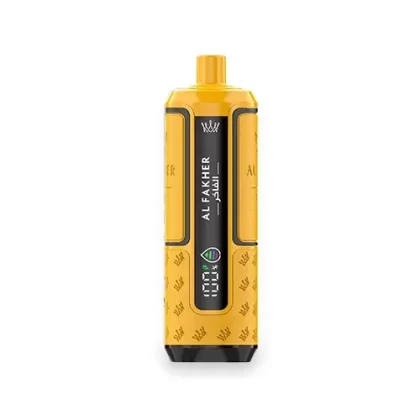 Al Fakher Crown 15000 Puffs Mango Pineapple