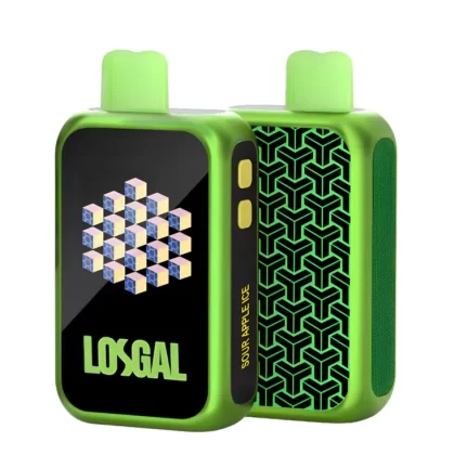 Sour Apple Ice LOSGAL MC25000