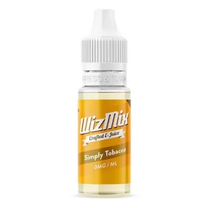 Simply Tobacco by WizMix - 12 mg/ml
