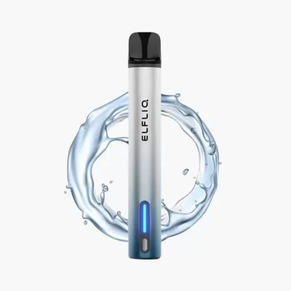ELFBAR ELFA TURBO Akkuträger | Aurora Cyan | Pod System - Eliquidsupply