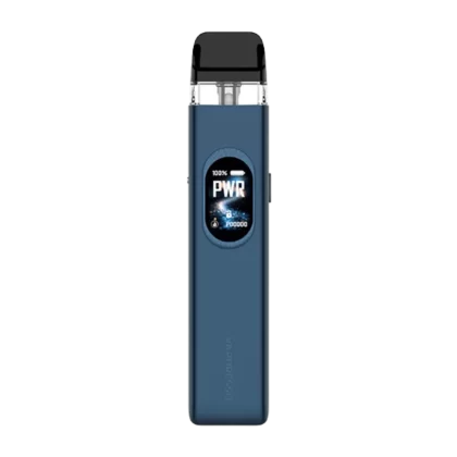 Vaporesso Xros 6 Pod Vape Kit - Slate Black - Vapourcore
