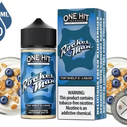 Rocket Man – One Hit Wonder E-Liquid