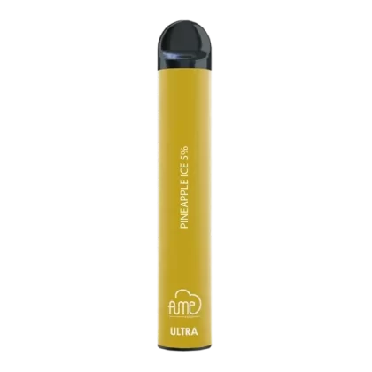 Pineapple Ice Fume Ultra - Customer Group#Consumer~Nicotine#50mg~Size#Single>10 Pack