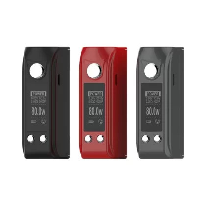 ALPHAFOX Mini Bolt 80W TC Box Mod - Red