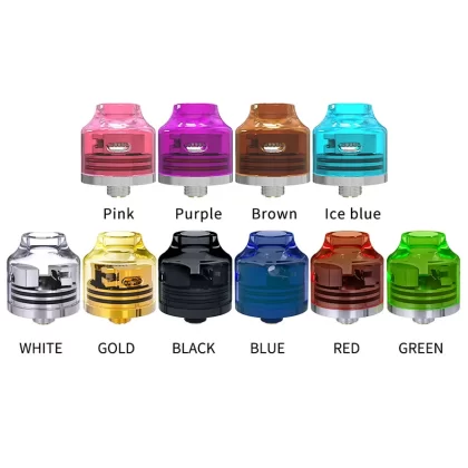 OUMIER Wasp Nano RDA Tank Atomizer - Resin