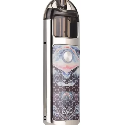 Lost Vape Lyra Pod Vape Kit - Black Lava