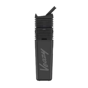 Veazy Vaporizer - Black, Orange
