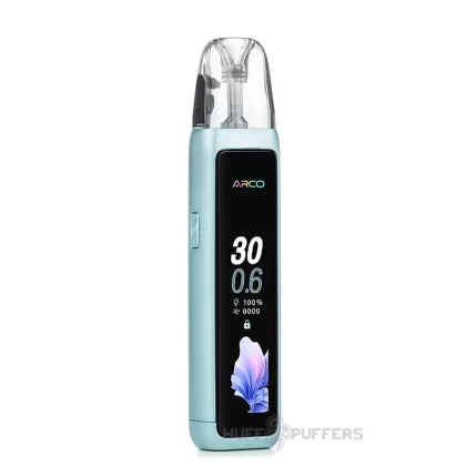 Smok Arco Max - Color#Mineral Green>Pale Pink>Pale Purple>Space Grey>Silver