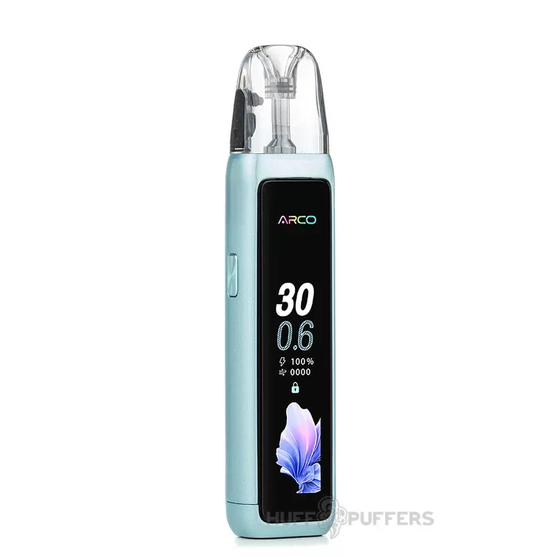 Smok Arco Max - Color#Mineral Green>Pale Pink>Pale Purple>Space Grey>Silver